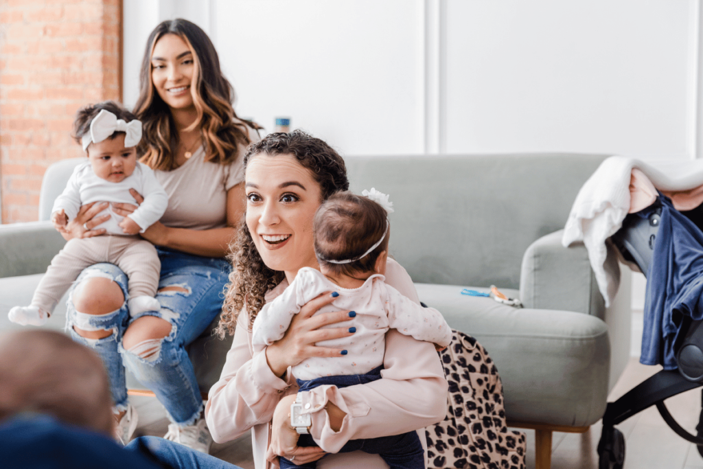 Newmom Therapist in Dubai