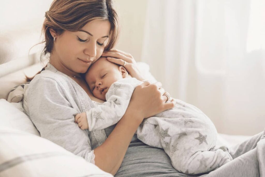 Postpartum Recovery At Home Dubai