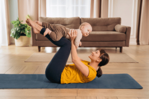 postpartum recovery at home dubai